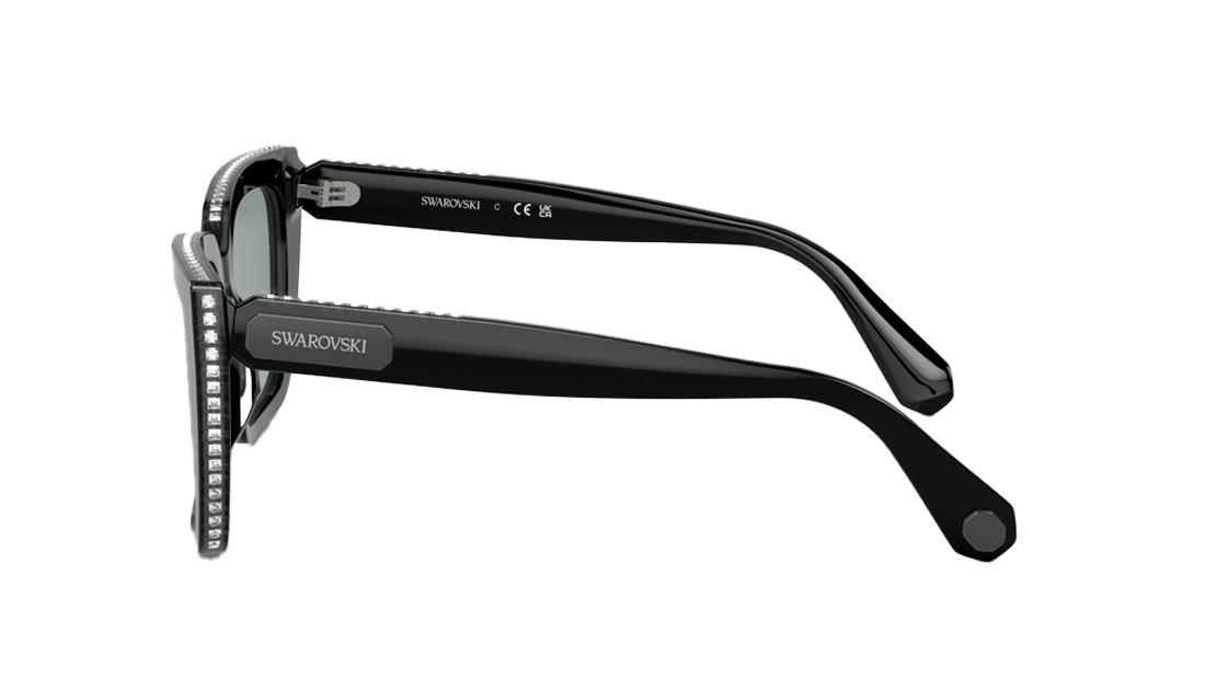 Swarovskı  6013 1010/1 54-18  Güneş Gözlüğü