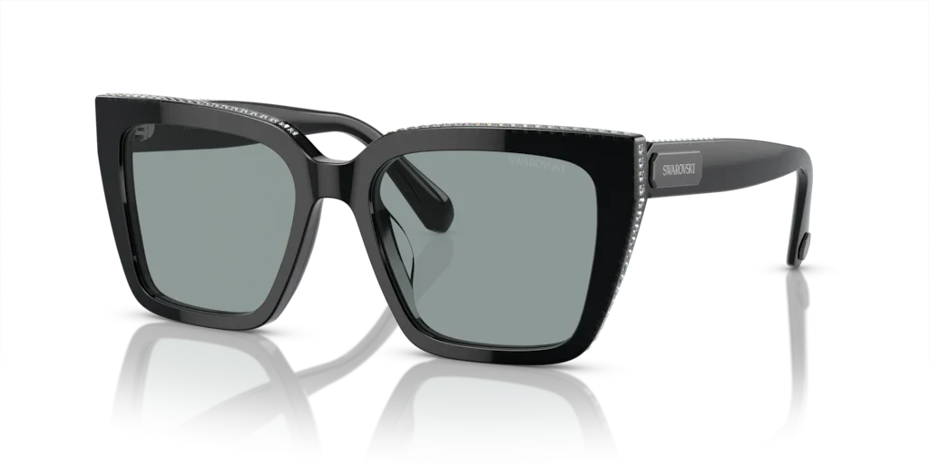 Swarovskı  6013 1010/1 54-18  Güneş Gözlüğü