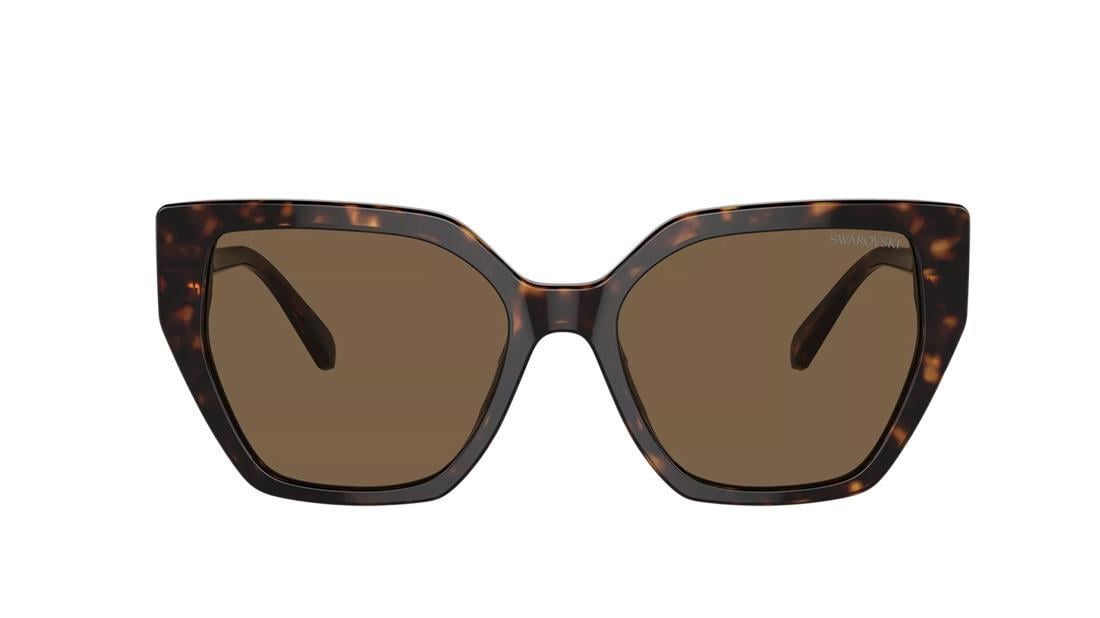 Swarovskı  6016 100273 56-18  Güneş Gözlüğü