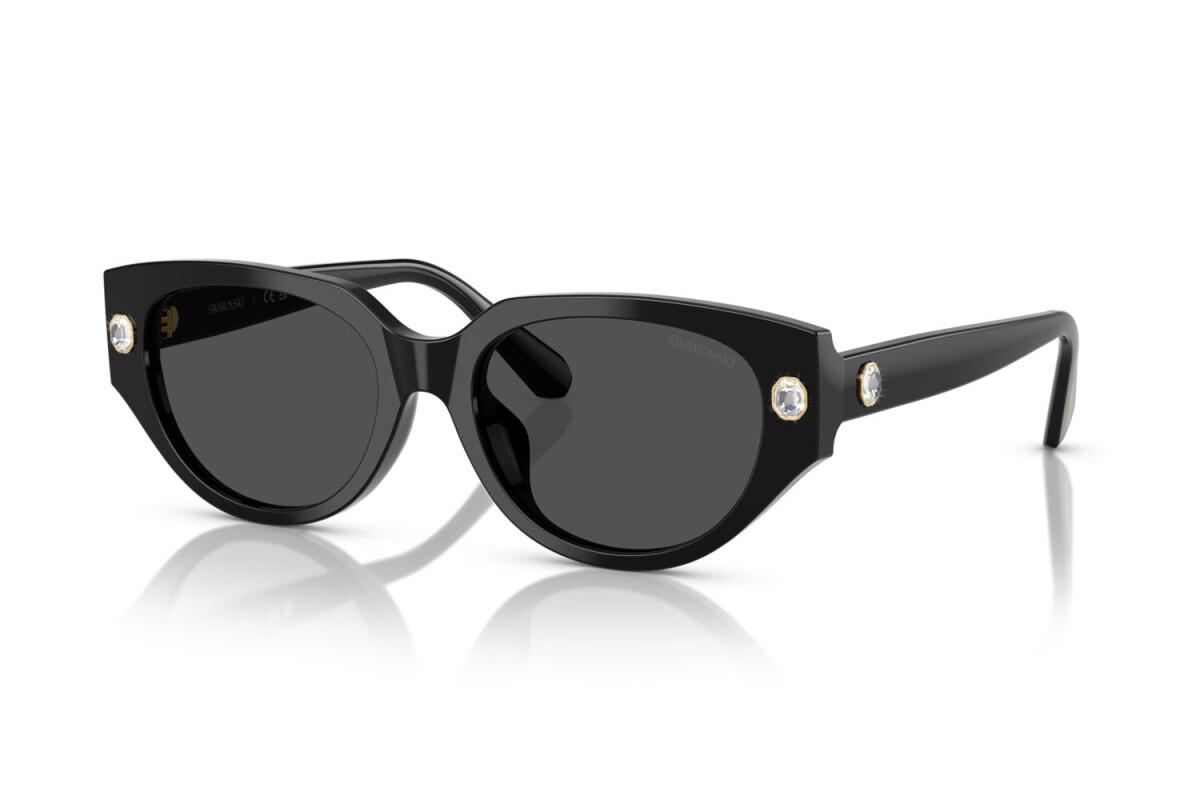 SWAROVSKI 6035D 100187 52-19 Kadın GÜNEŞ GÖZLÜĞÜ