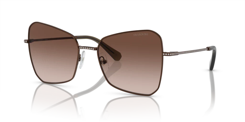 Swarovskı  7008 400213 57-19  Güneş Gözlüğü