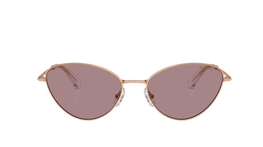 Swarovskı  7014 40147N 58-18  Güneş Gözlüğü