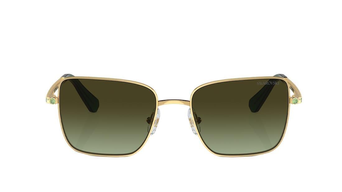 Swarovskı  7015 4004E8 53-18  Güneş Gözlüğü