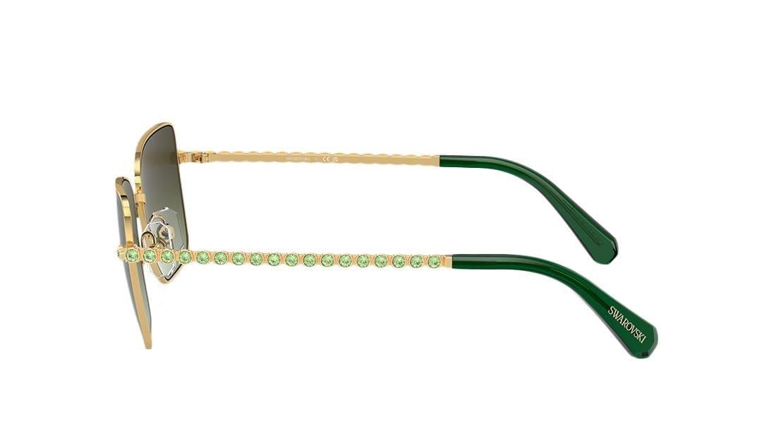 Swarovskı  7015 4004E8 53-18  Güneş Gözlüğü