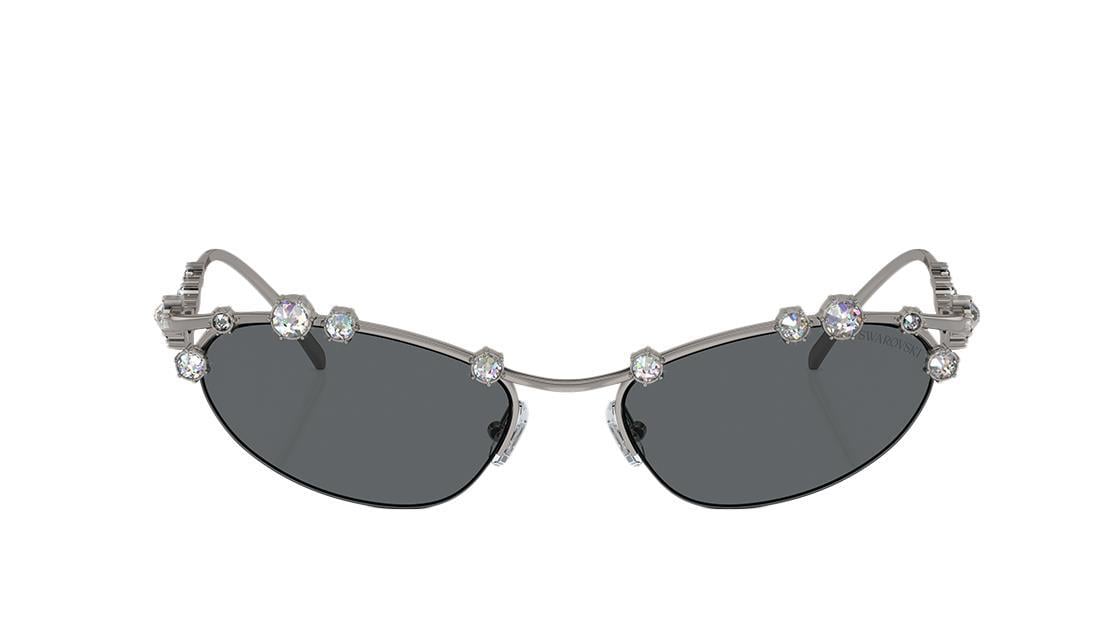 Swarovskı  7016 400987 56-19  Güneş Gözlüğü