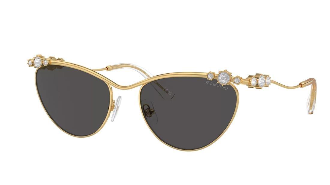 Swarovskı  7017 400487 58-19  Güneş Gözlüğü
