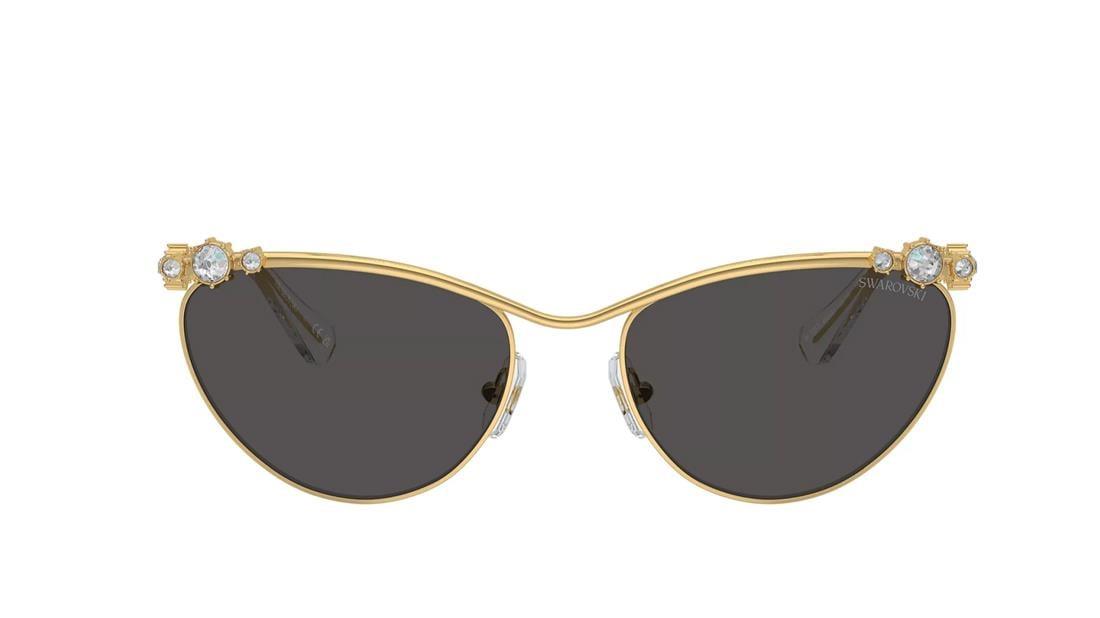 Swarovskı  7017 400487 58-19  Güneş Gözlüğü