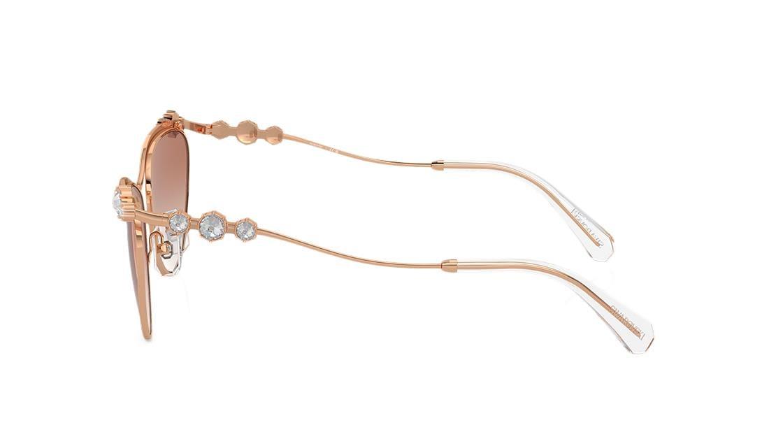 Swarovskı  7017 401413 58-19  Güneş Gözlüğü