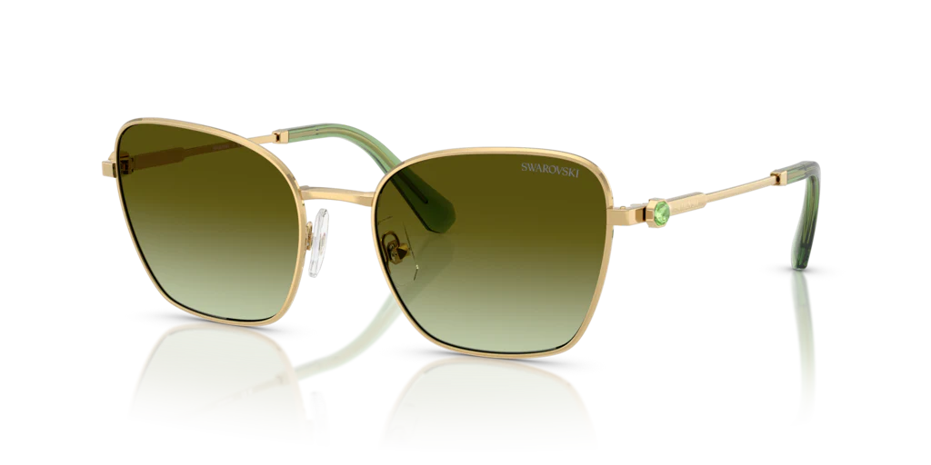 Swarovskı  7029 4004E8 55-19  Güneş Gözlüğü