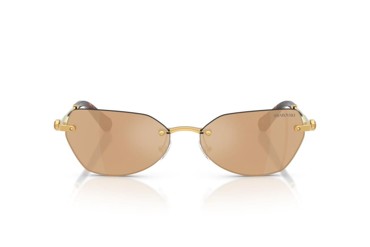 Swarovskı  7038 40077J 58-16  Güneş Gözlüğü