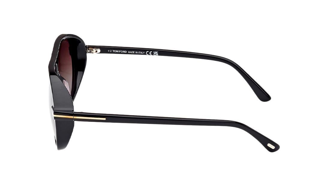 TOM FORD  TF1023 01B 60-13  Güneş Gözlüğü