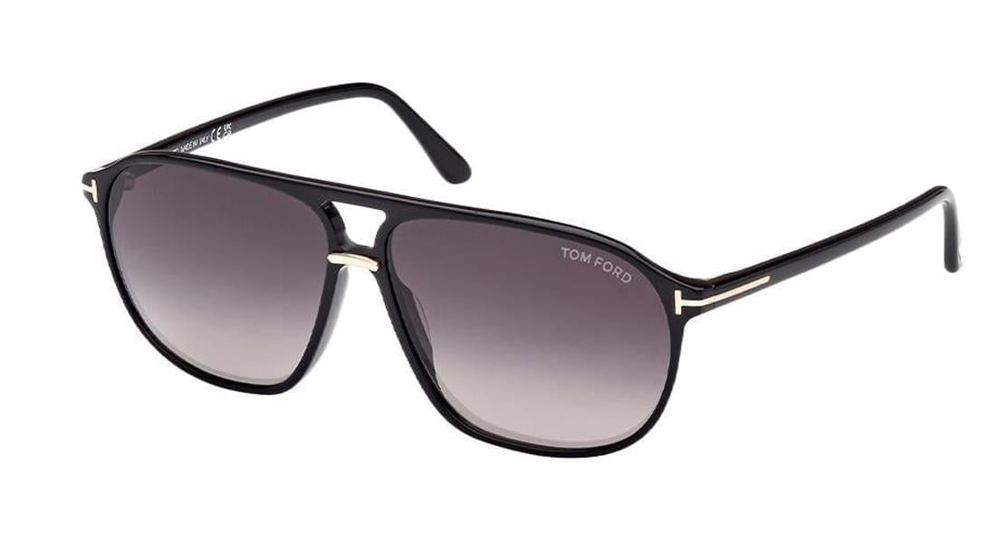 TOM FORD  TF1026 01B 61-12  Güneş Gözlüğü