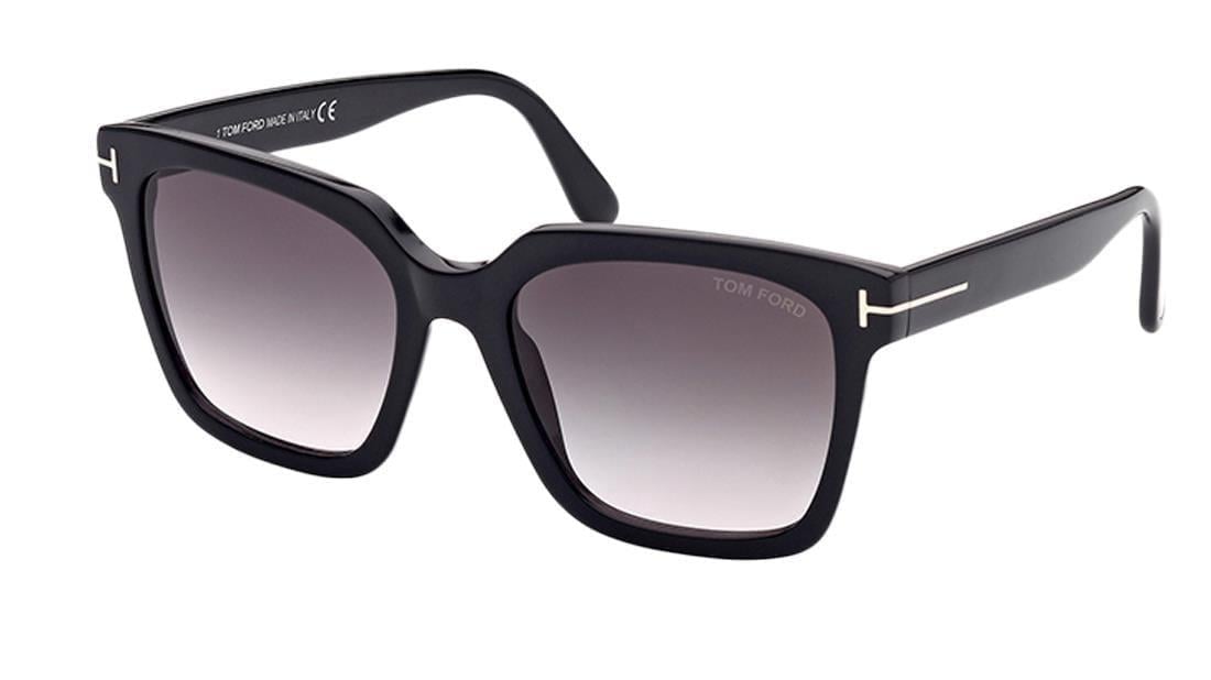 TOM FORD  TF952 01B 55-19  Güneş Gözlüğü