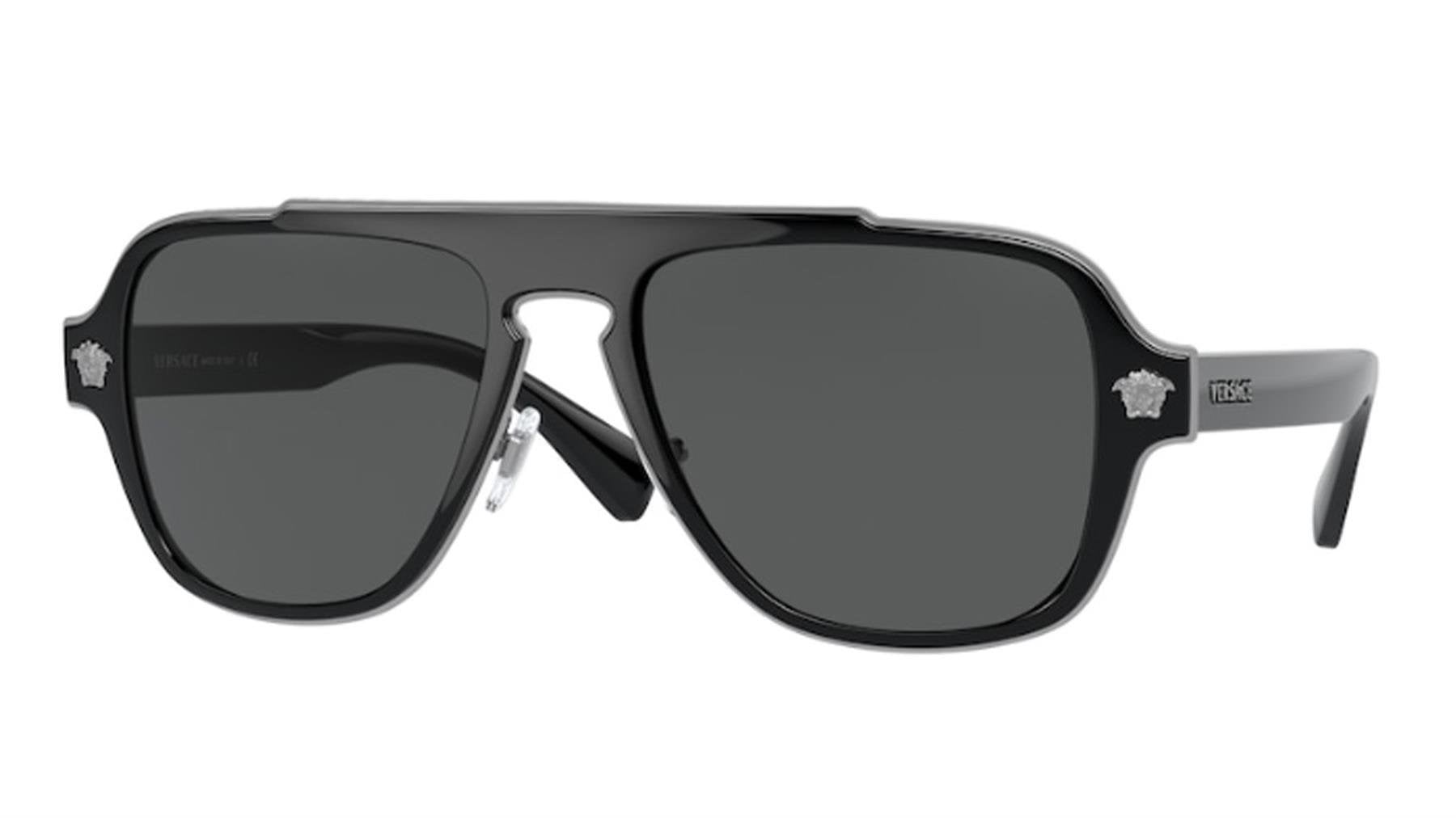 Versace  2199 100187 56-18  Güneş Gözlüğü