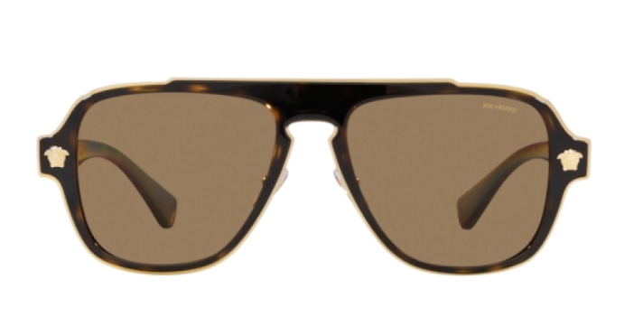 Versace  2199 1252LA 56-18 Erkek  Güneş Gözlüğü