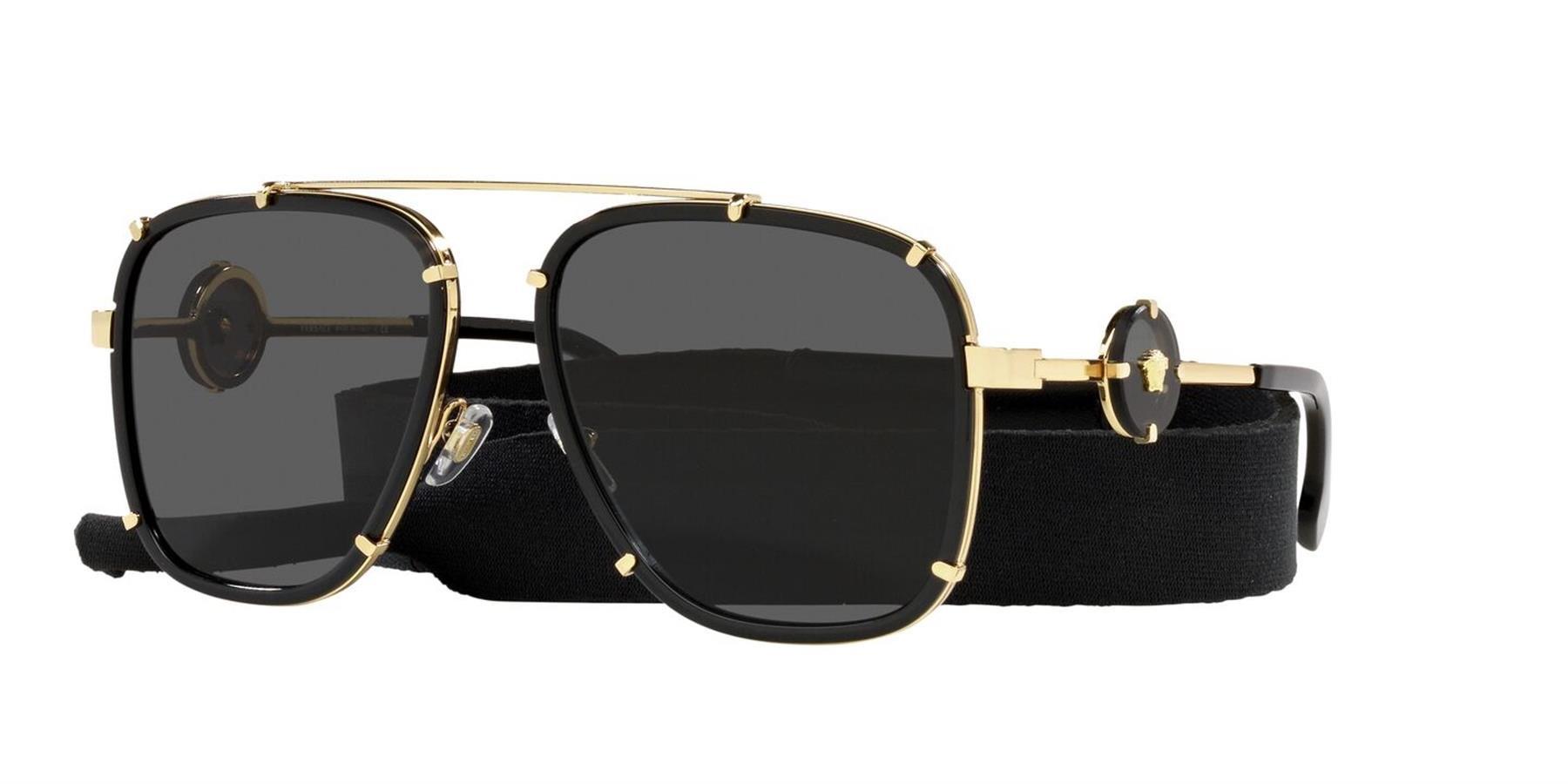Versace  2233 143887 60-16  Güneş Gözlüğü