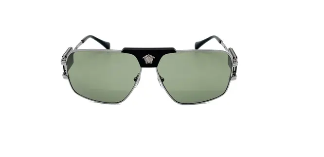 Versace  2251 1001/2 63-12  Güneş Gözlüğü