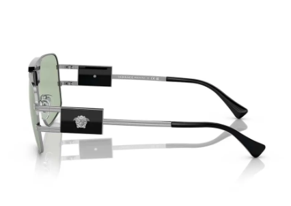 Versace  2251 1001/2 63-12  Güneş Gözlüğü