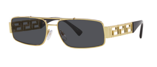 Versace  2257 100287 60-16  Güneş Gözlüğü