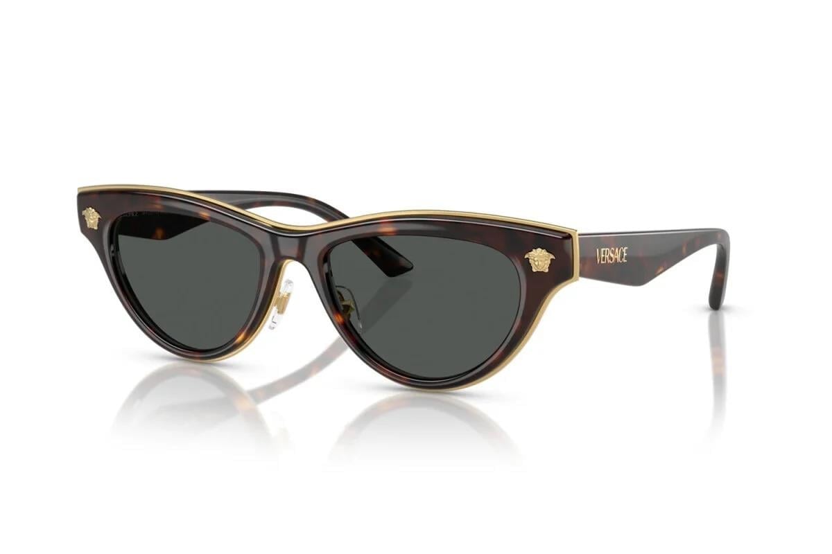 Versace  2273 108/87 52-17  Güneş Gözlüğü