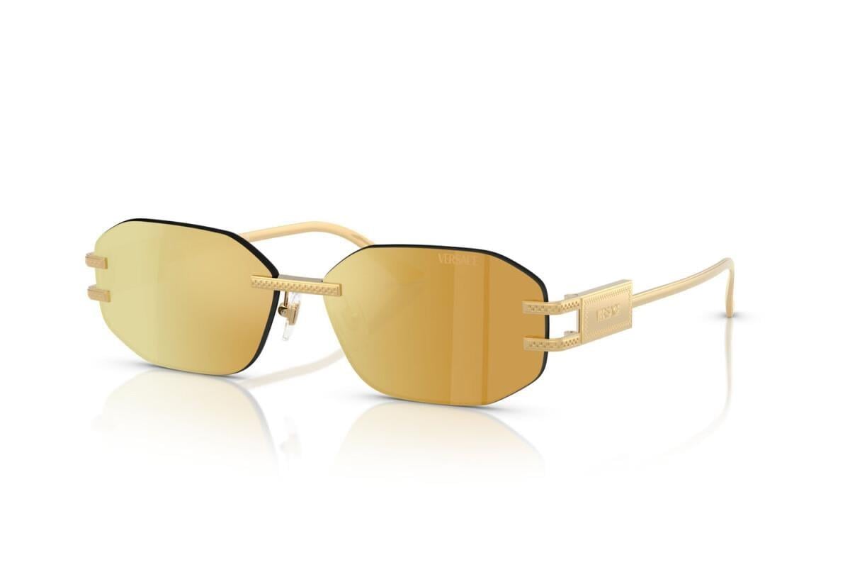 Versace  2274 10027P 58-13  Güneş Gözlüğü