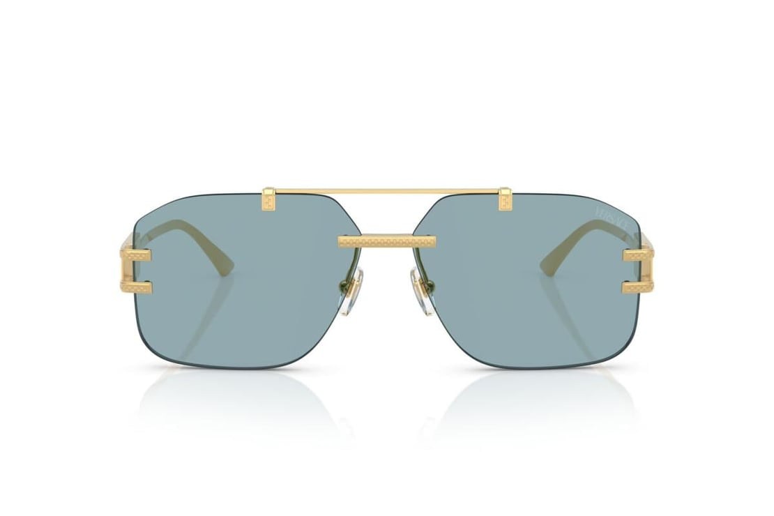 Versace  2275 100280 60-13  Güneş Gözlüğü