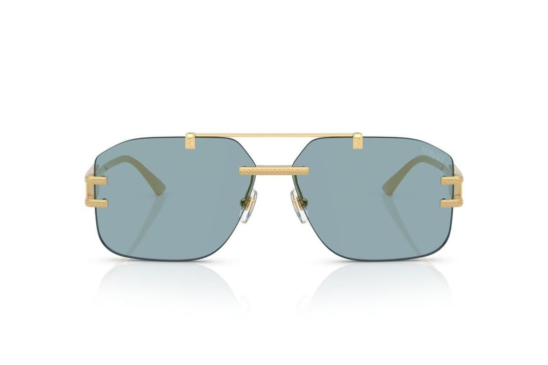 Versace  2275 100280 60-13  Güneş Gözlüğü