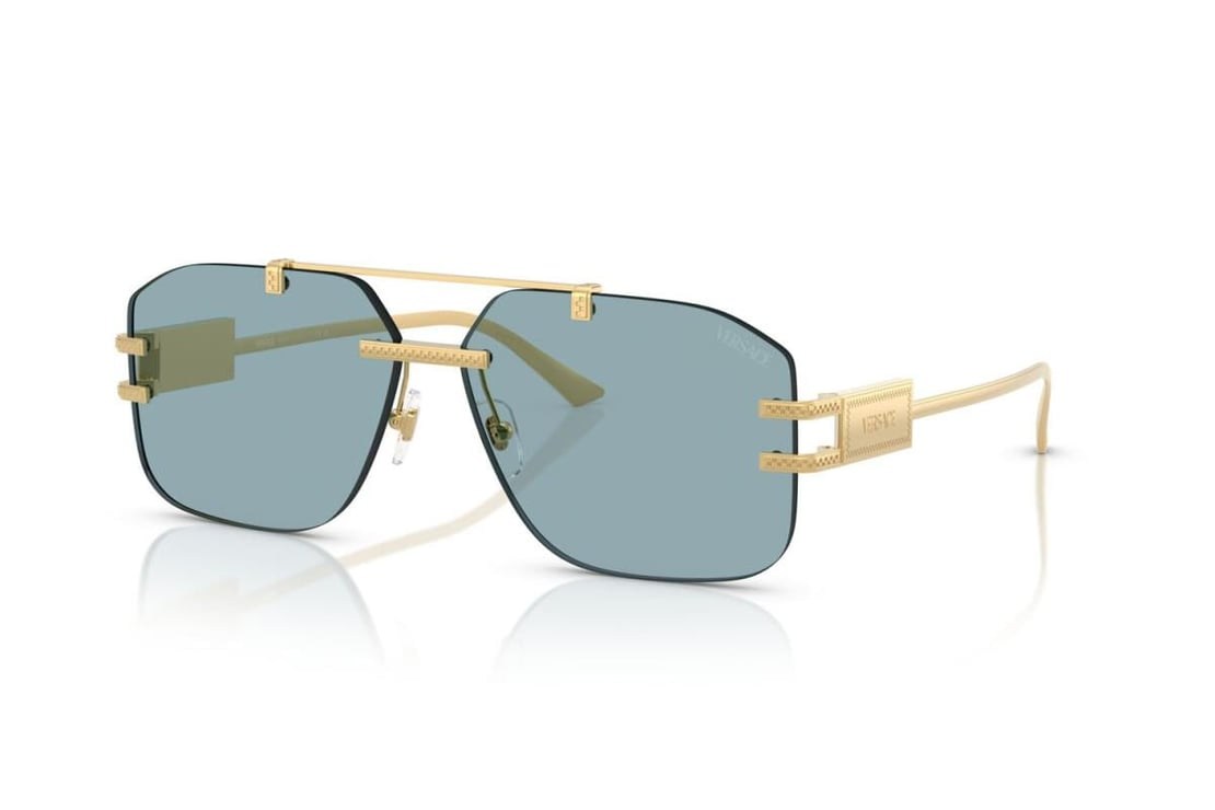 Versace  2275 100280 60-13  Güneş Gözlüğü