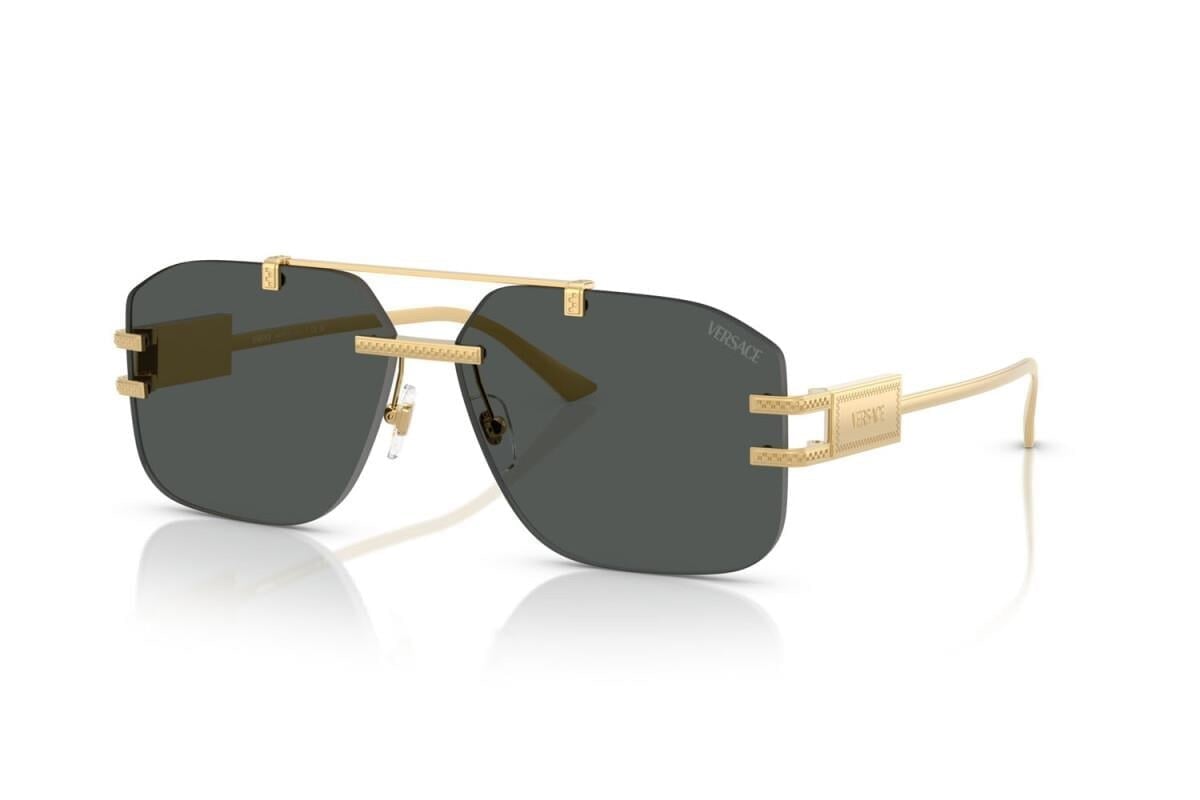 Versace  2275 100287 60-13  Güneş Gözlüğü