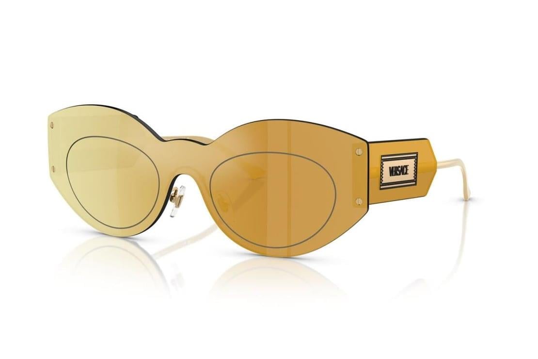 Versace  2276 10027P 44-144  Güneş Gözlüğü