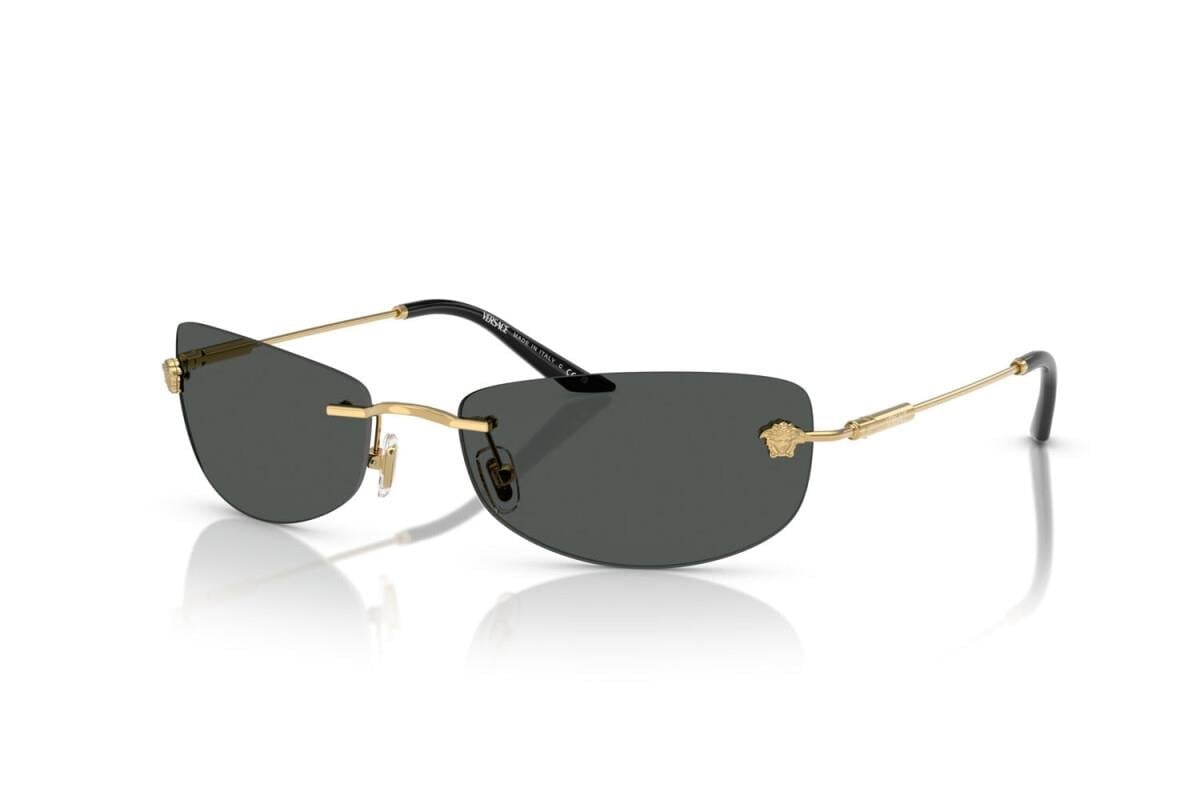 Versace  2279 100287 60-18  Güneş Gözlüğü