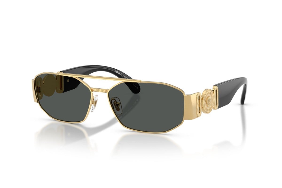 Versace  2287 100287 58-14  Güneş Gözlüğü