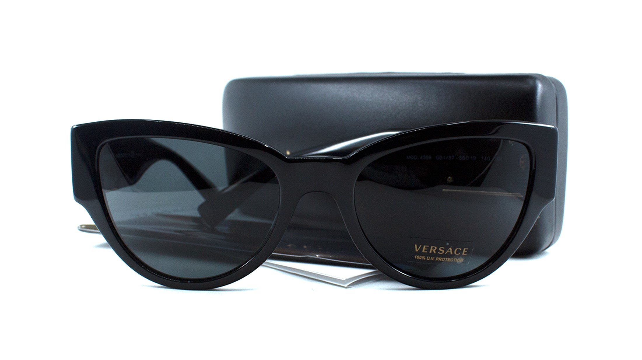 Versace  4398 GB1/87 55-19  Güneş Gözlüğü