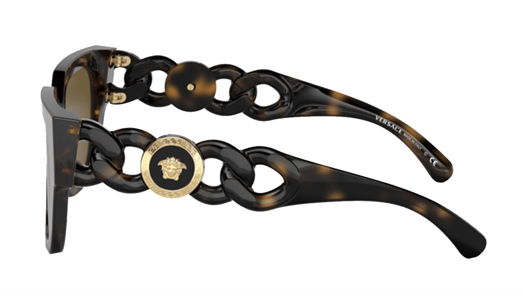 Versace  4409 108/73 53-19 Kadın  Güneş Gözlüğü