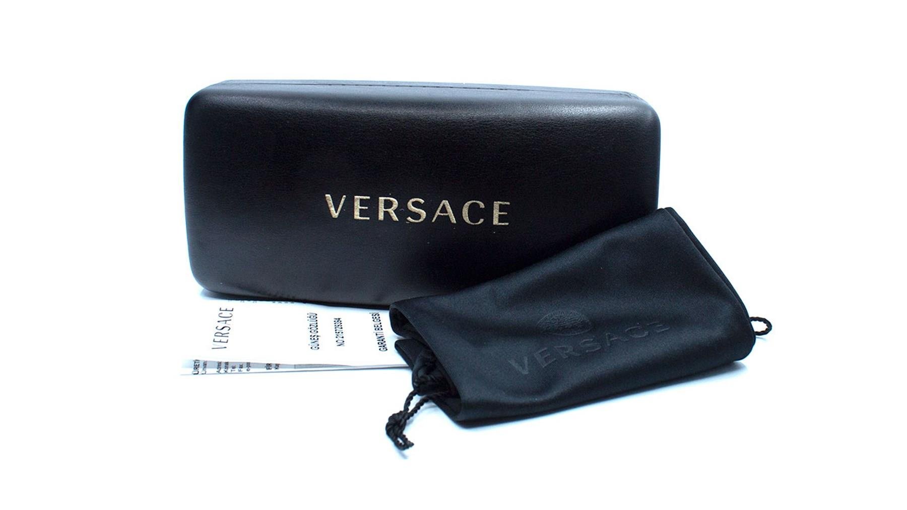 Versace  4419 GB1/87 52-21 Kadın  Güneş Gözlüğü