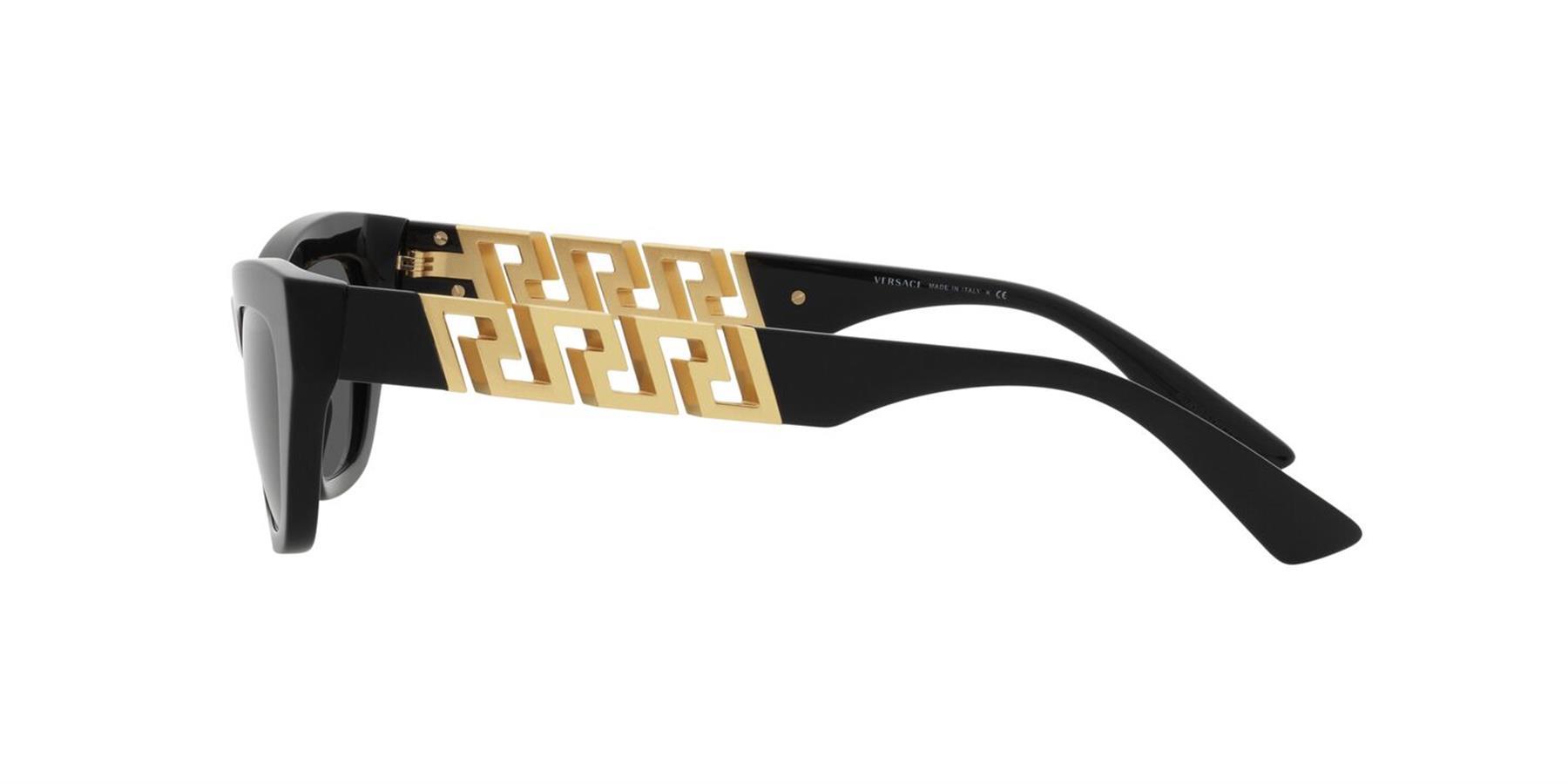 Versace  4419 GB1/87 52-21 Kadın  Güneş Gözlüğü
