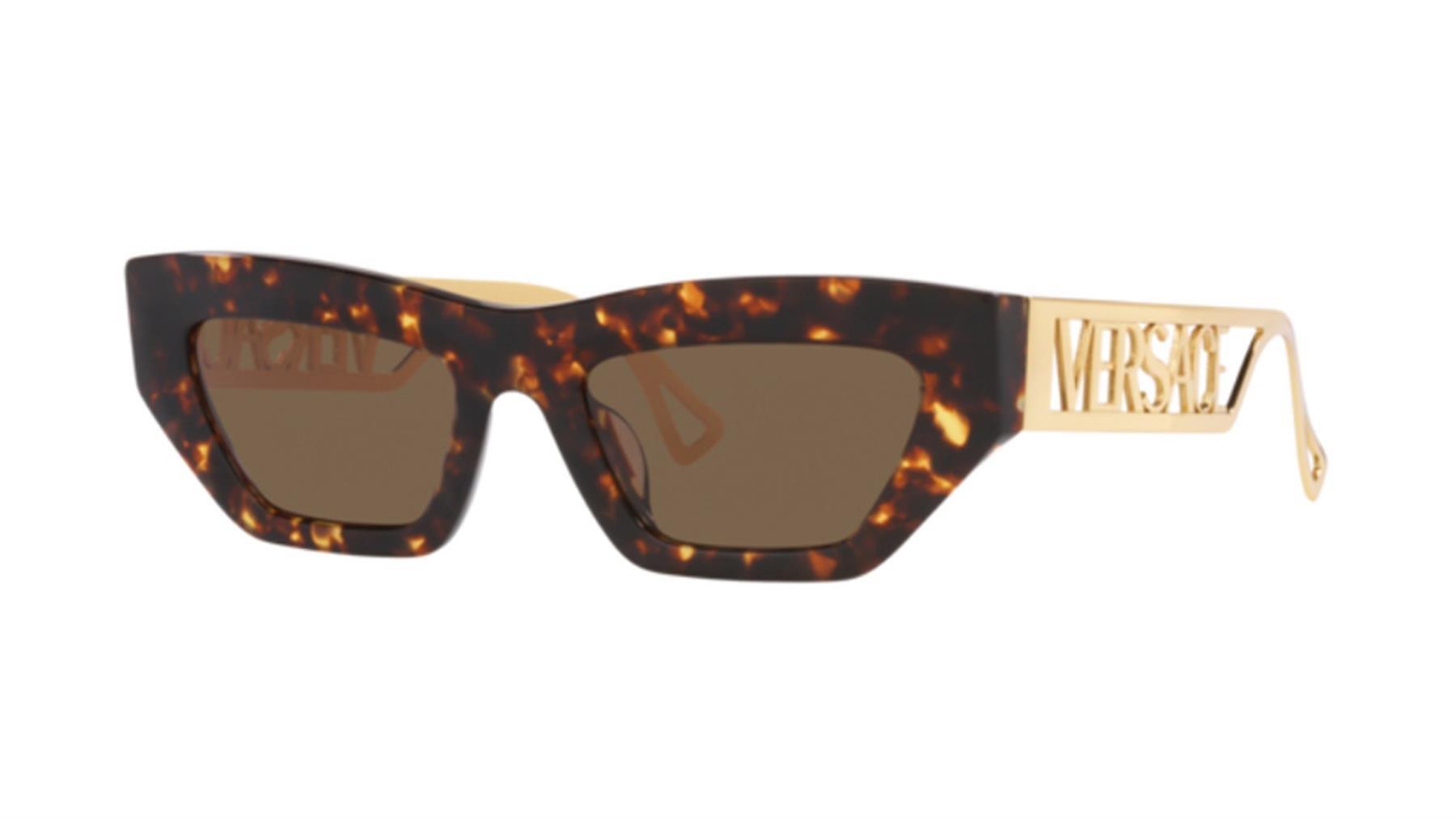 Versace  4432U 108/73 53-20  Güneş Gözlüğü
