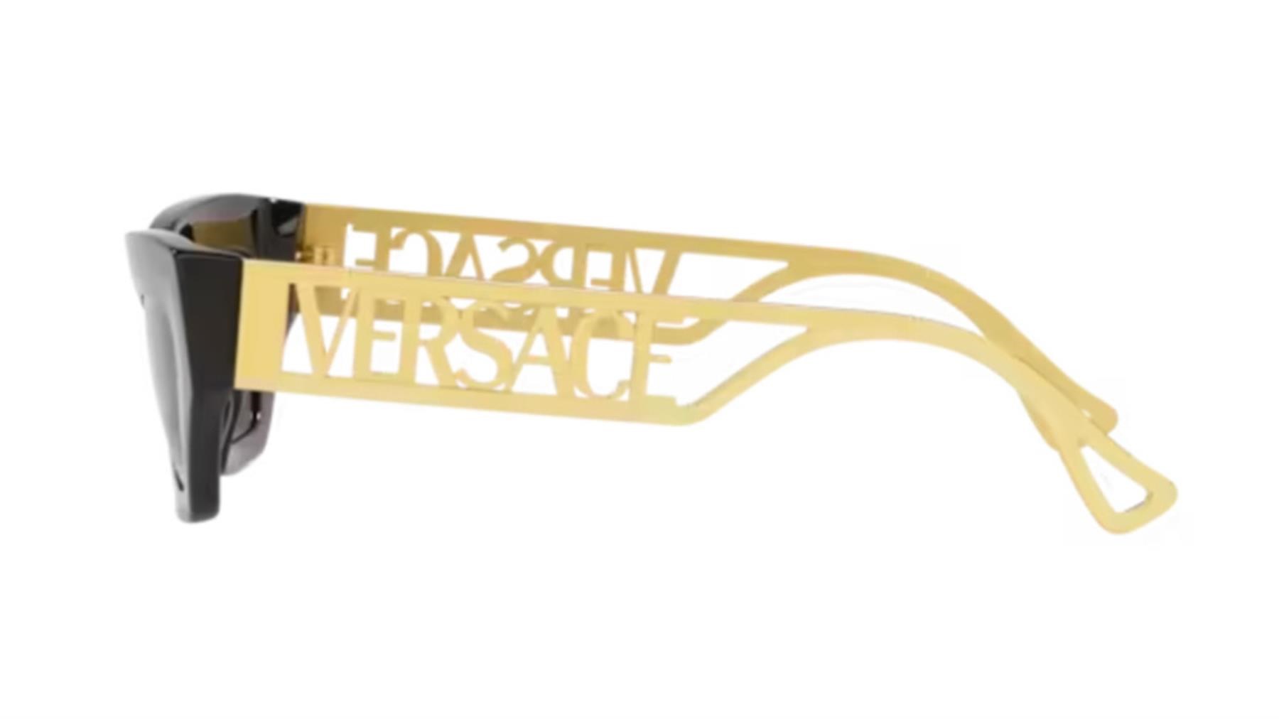 Versace  4432U GB1/87 53-20  Güneş Gözlüğü