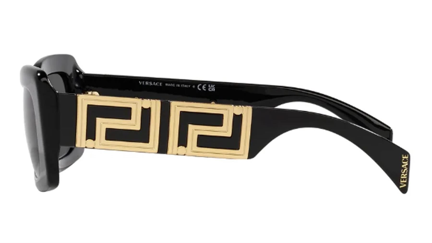 Versace  4444U GB1/87 53-18  Güneş Gözlüğü
