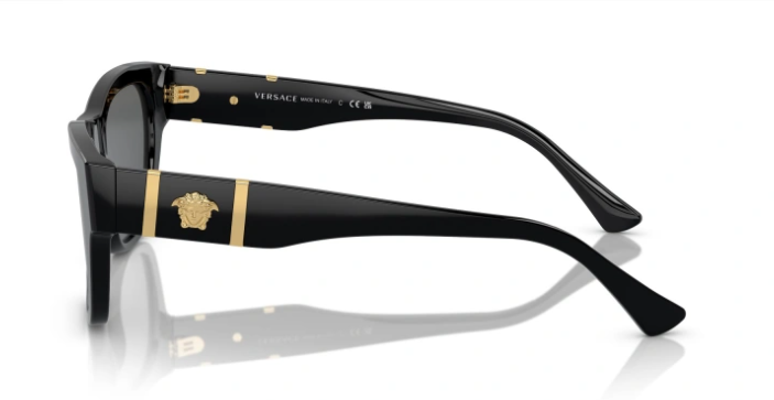 Versace  4457 GB1/87 55-18  Güneş Gözlüğü