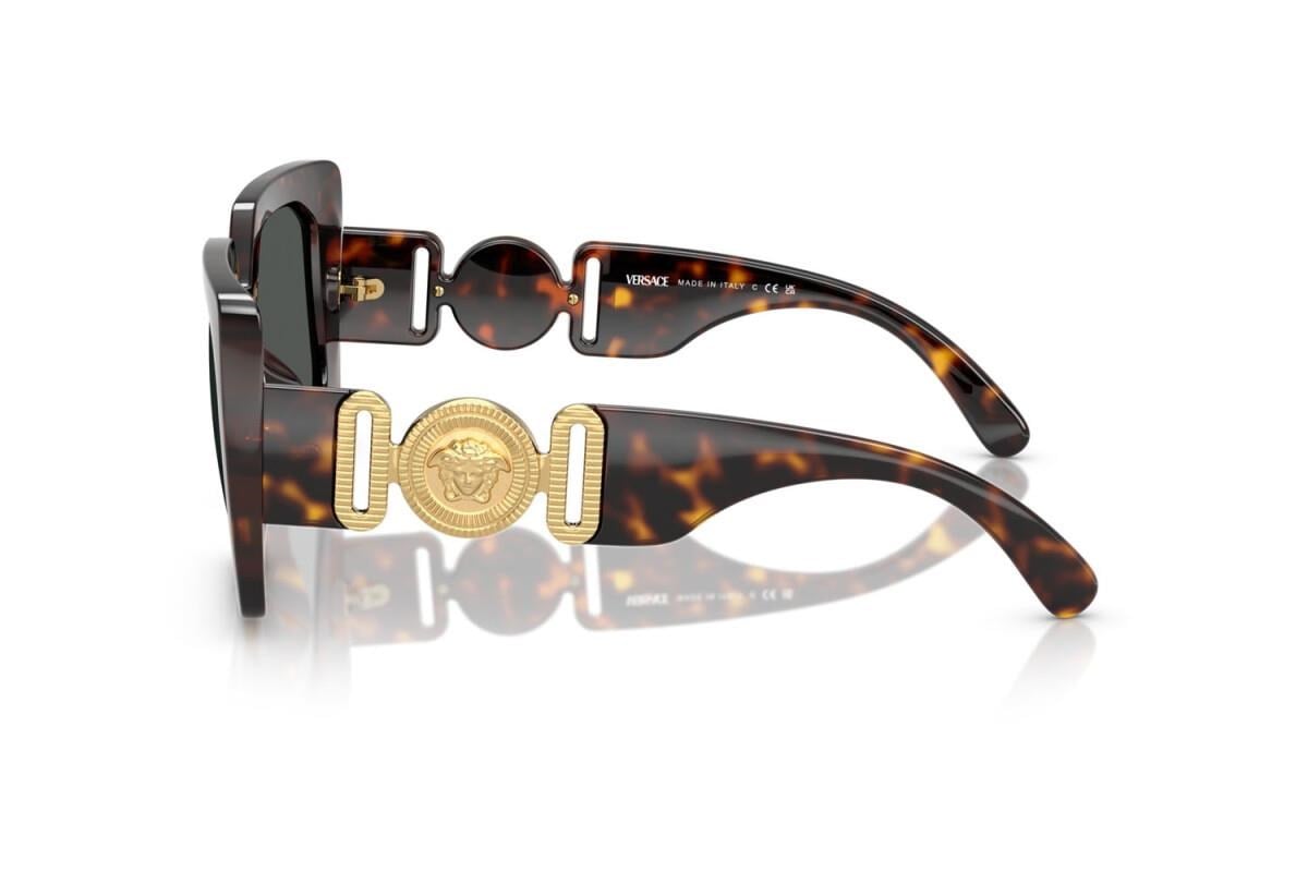 Versace  4478U 108/87 17-55  Güneş Gözlüğü