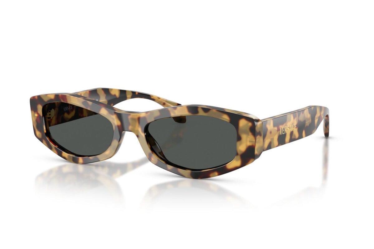 Versace  4487 777/87 54-19  Güneş Gözlüğü