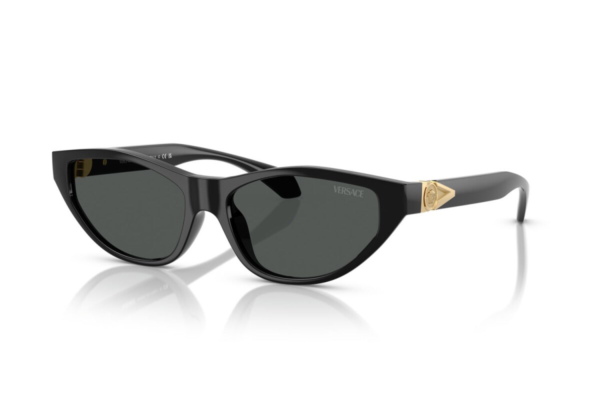 Versace  4491U GB1/87 55-16  Güneş Gözlüğü