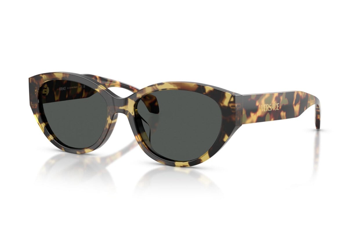 Versace  4495D 777/87 56-17  Güneş Gözlüğü