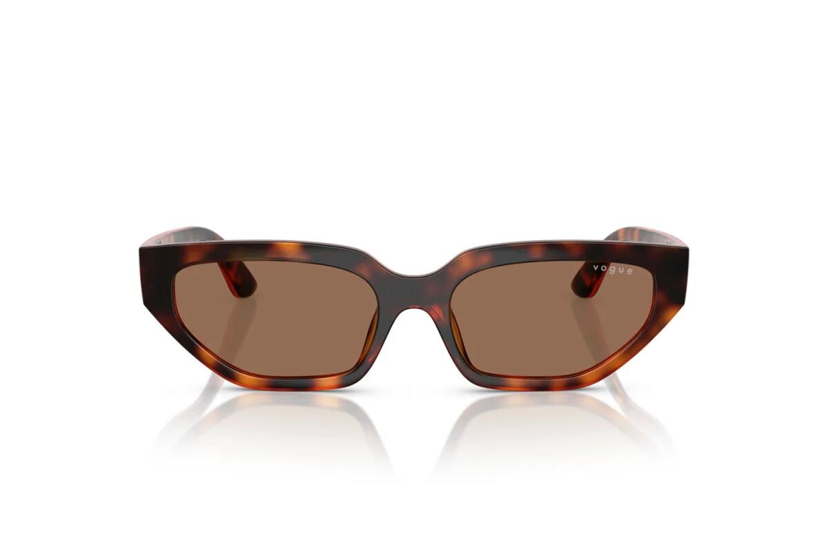 VOGUE  2029 W65673 52-16 Kadın  Güneş Gözlüğü