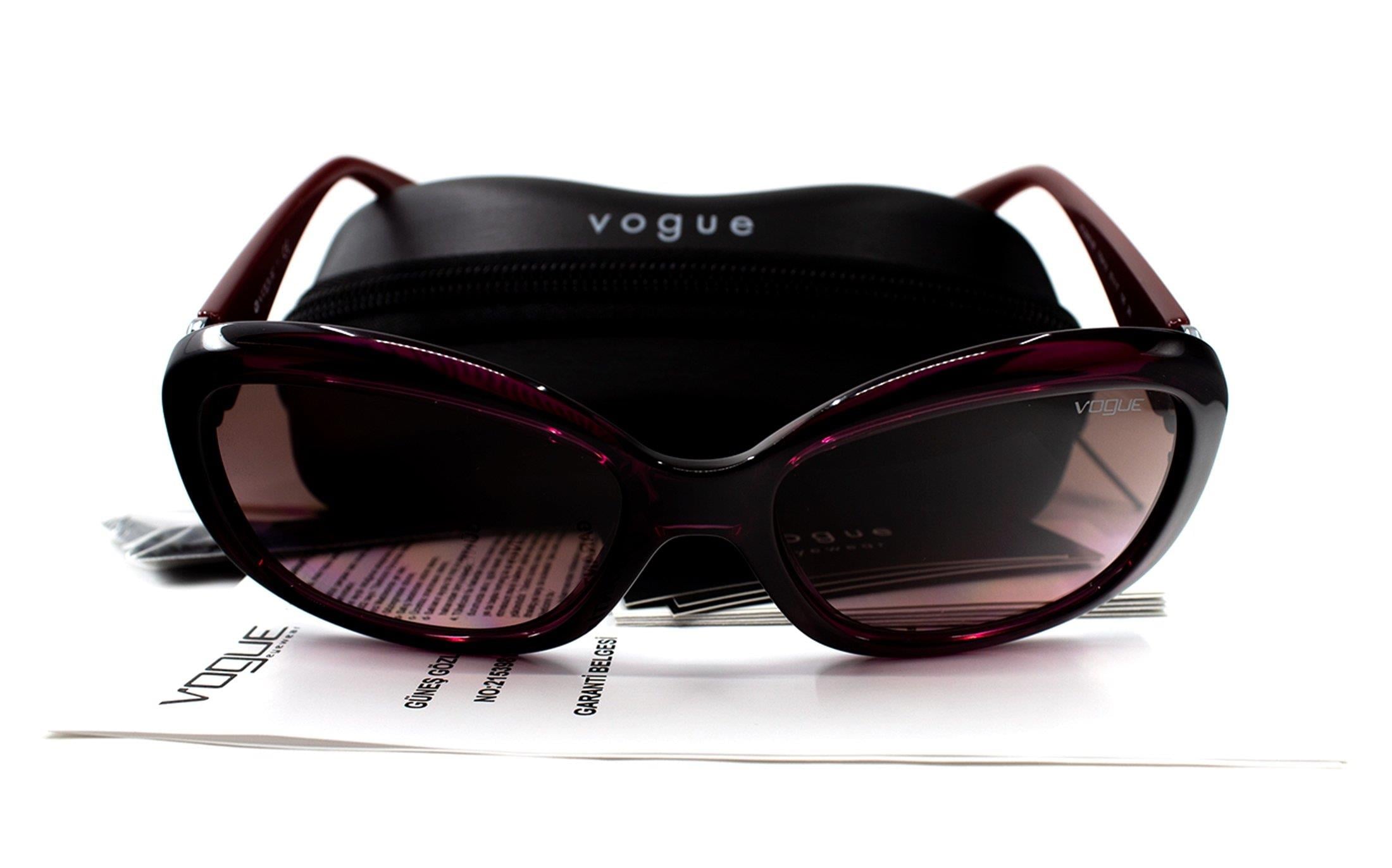 VOGUE  2846-S-B 1754/14 57-17  Güneş Gözlüğü