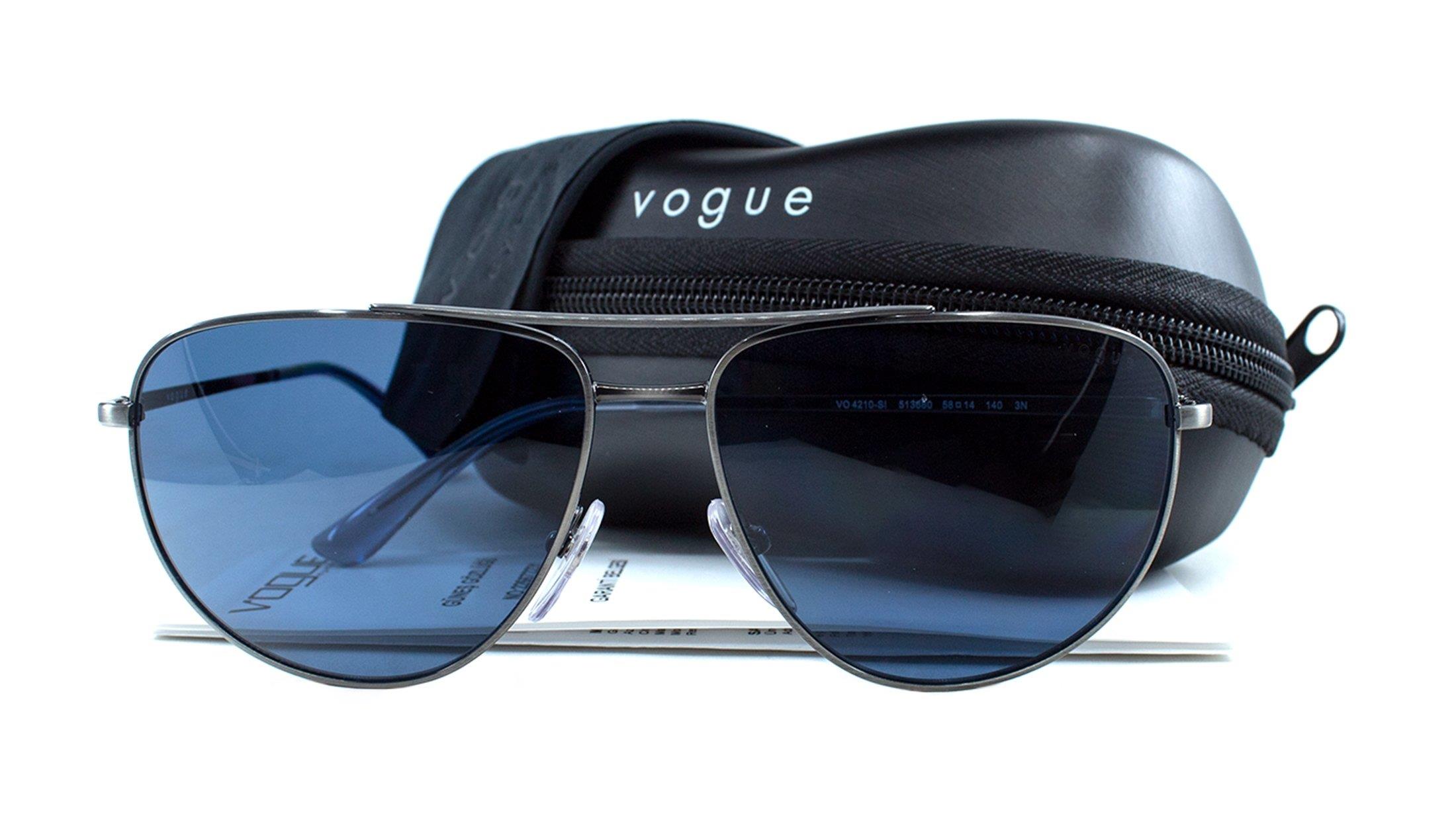 VOGUE  4210-SI 513680 58-14  Güneş Gözlüğü