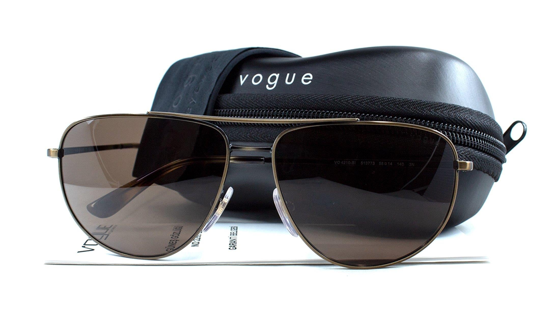 VOGUE  4210-SI 513773 58-14  Güneş Gözlüğü