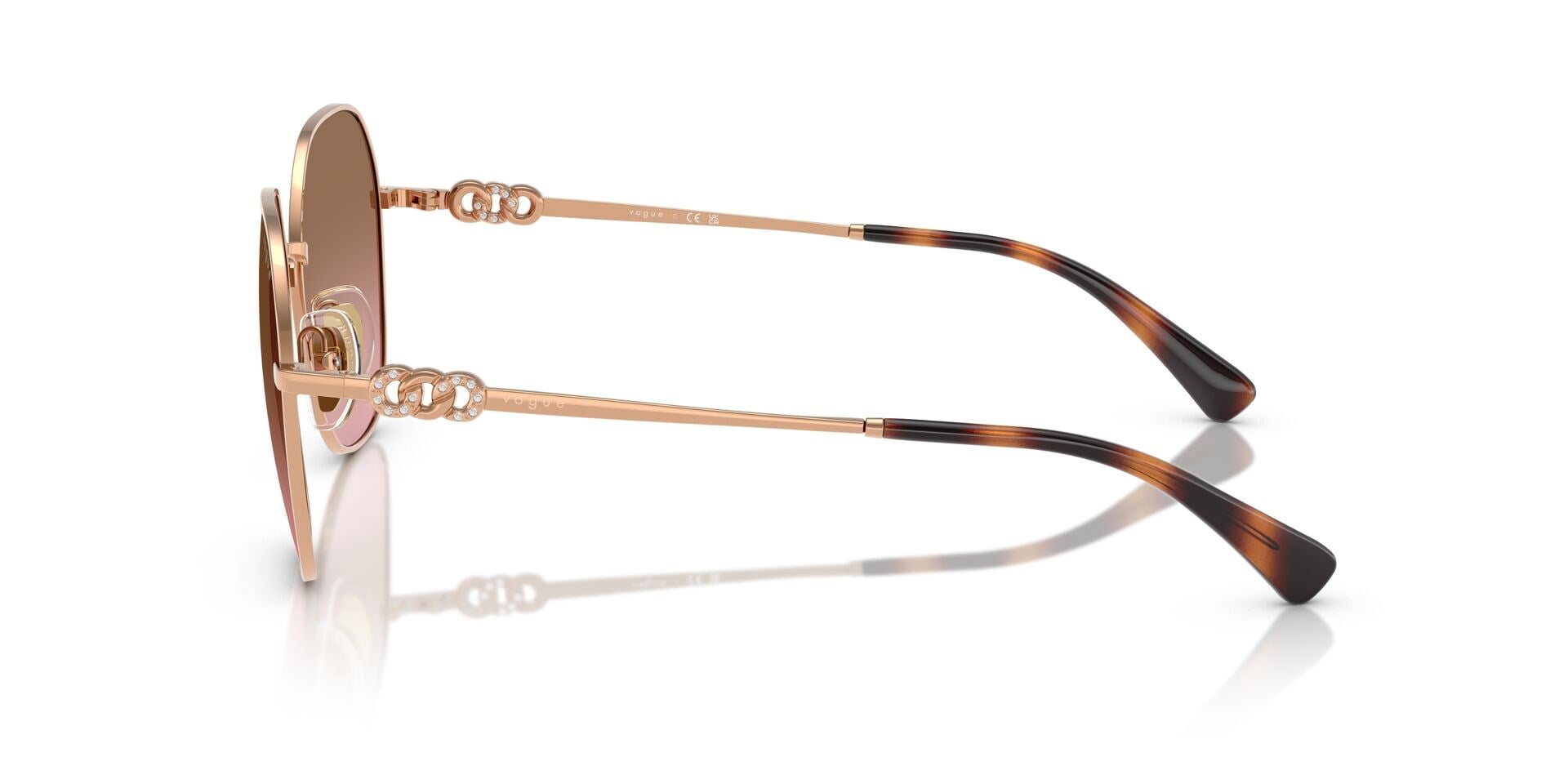 VOGUE  4318SB 515214 55-16  Güneş Gözlüğü