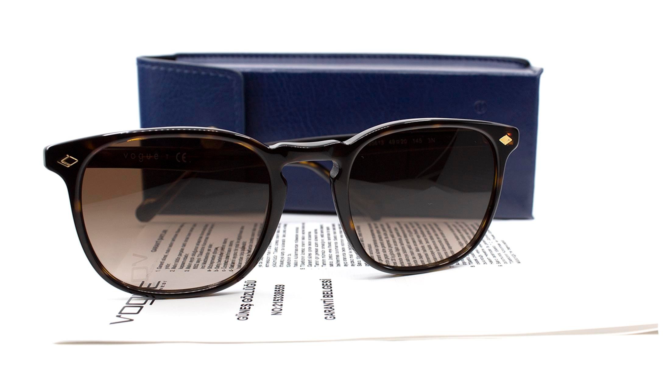VOGUE  5328-S W656/13 49-20  Güneş Gözlüğü